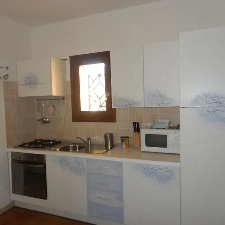 Apartment For 6 People, Cannigione